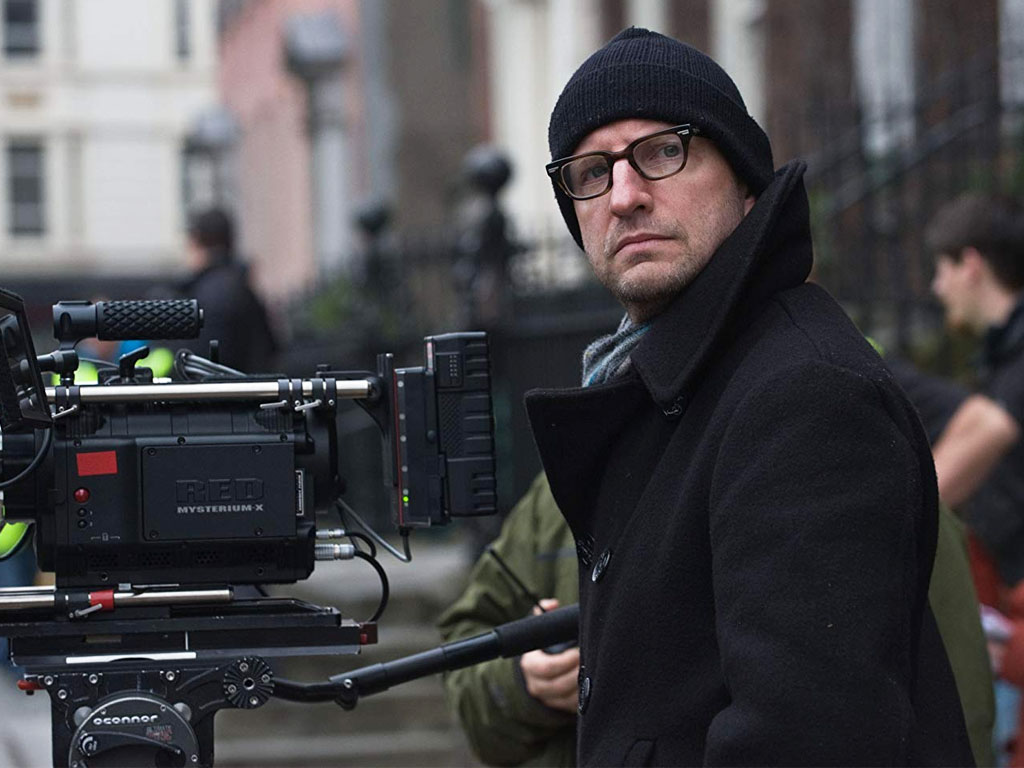 Stephen Soderbergh