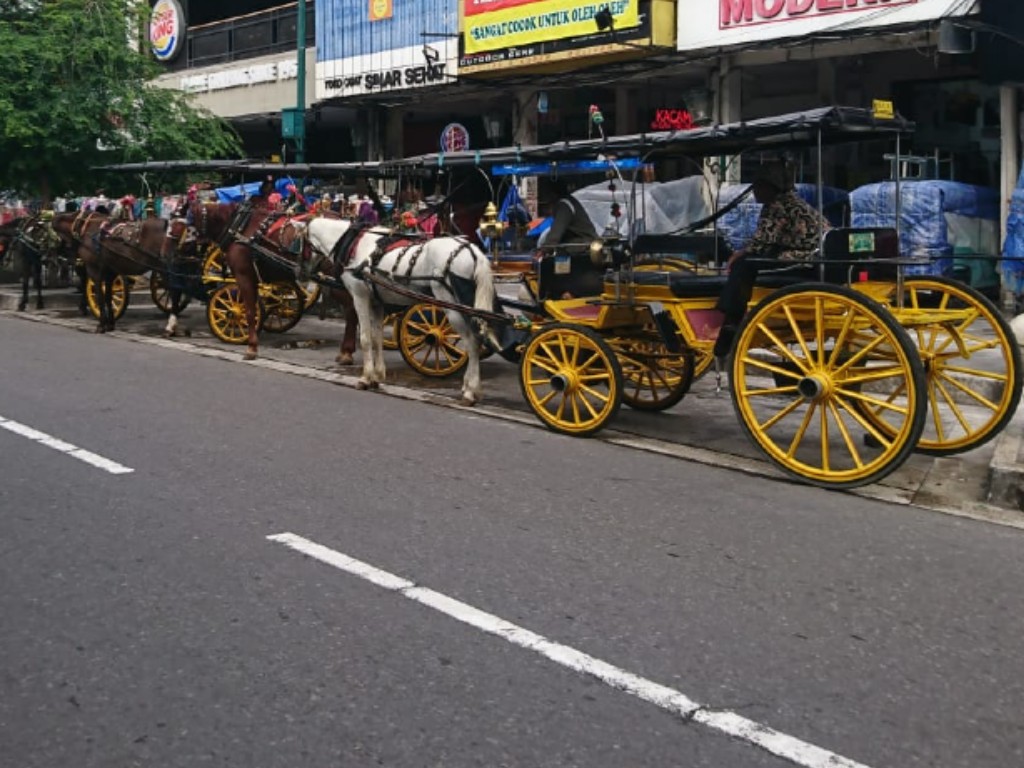 andong malioboro