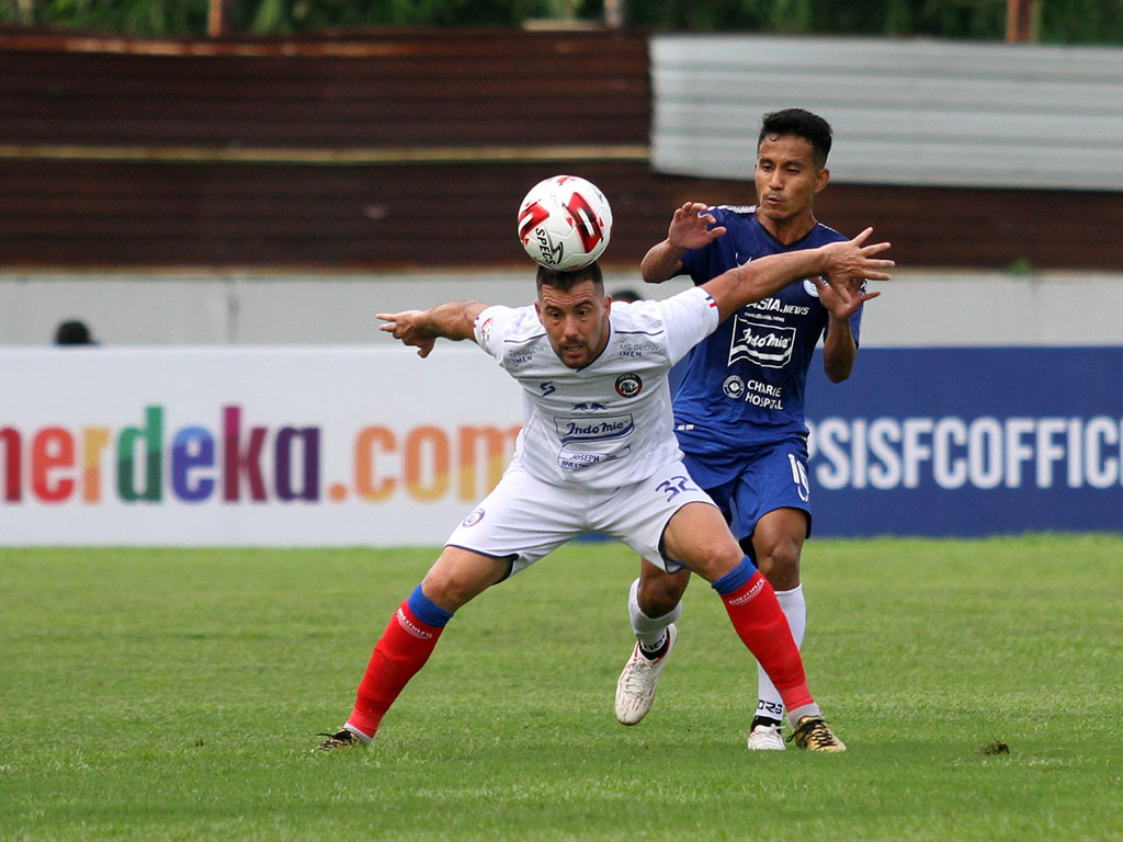 PSIS Semarang vs Arema FC