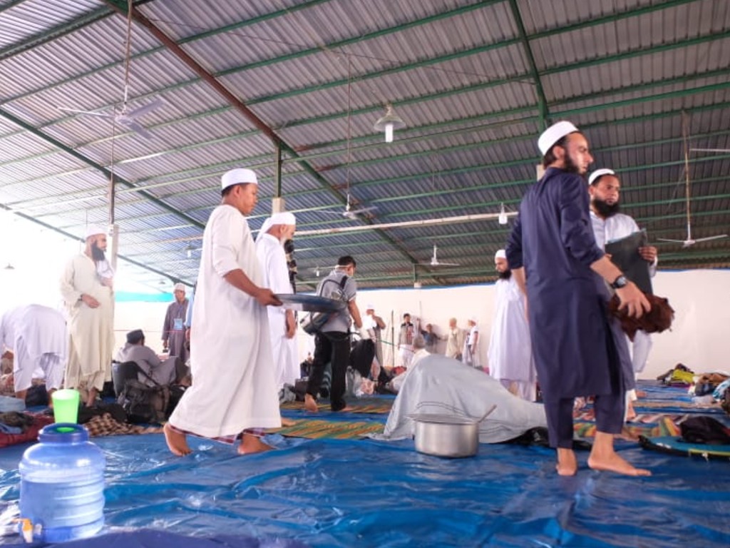 Lokasi Ijtima Asia 2020