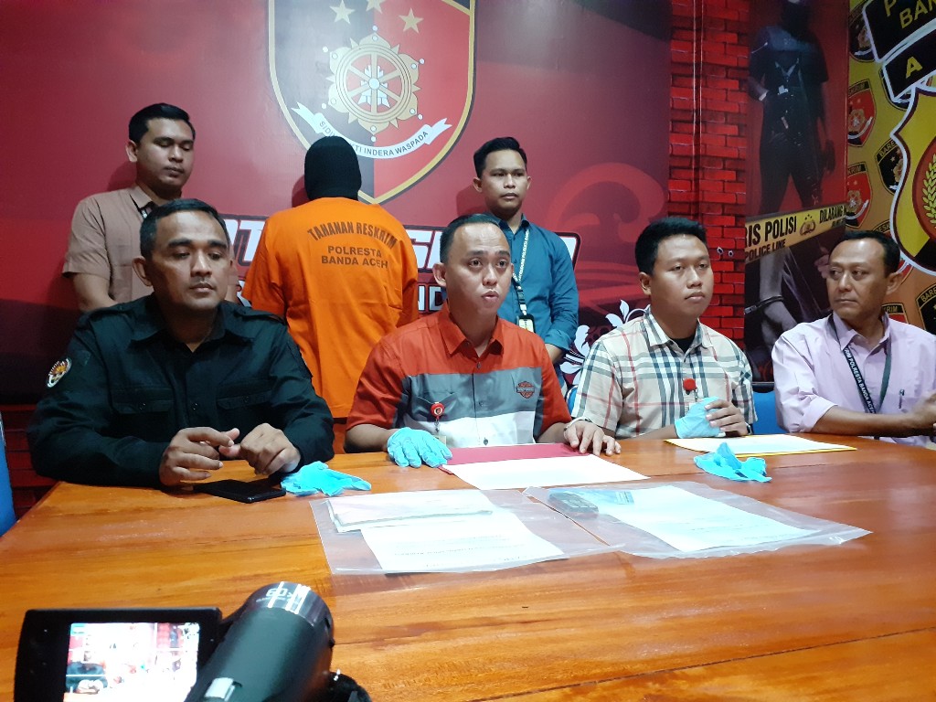 Calo PNS Banda Aceh