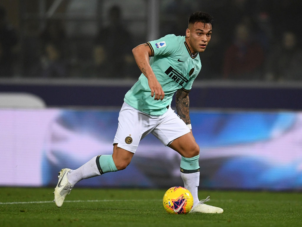 Lautaro Martinez