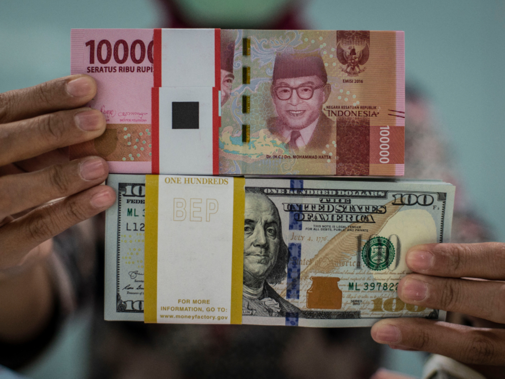 Dollar Rupiah