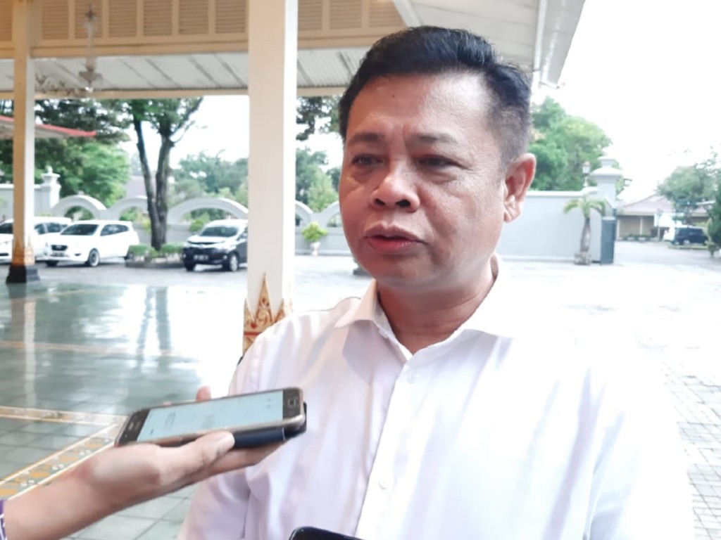 Sekda DIY, Kadarmanta Baskara Aji
