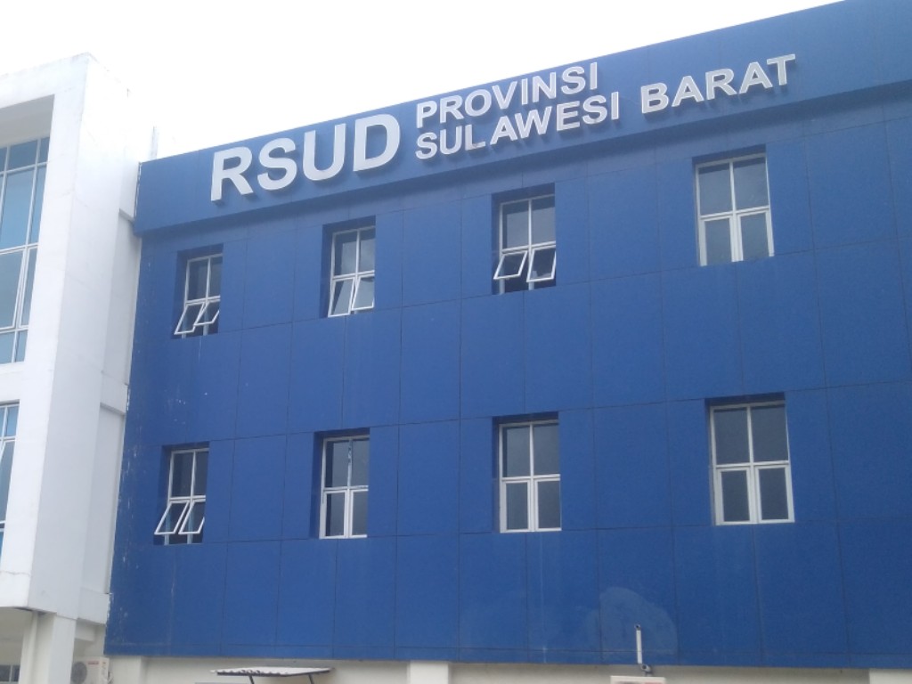 RSUD Sulbar