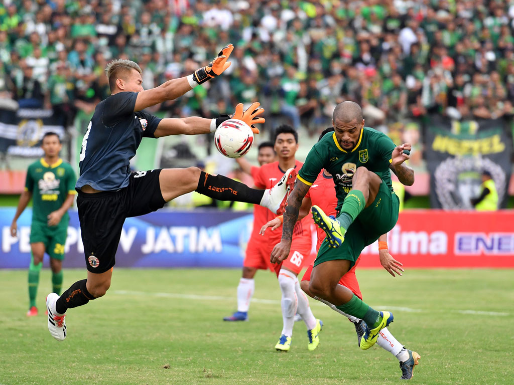 Persija vs Persebaya