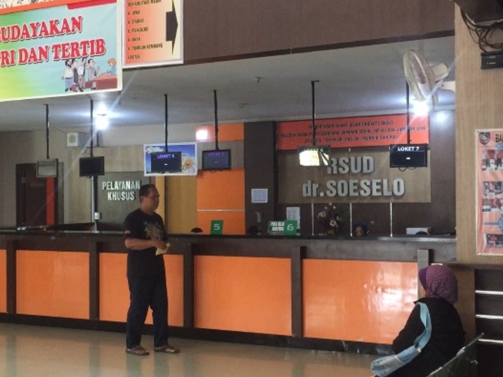 RSUD Soeselo Tegal