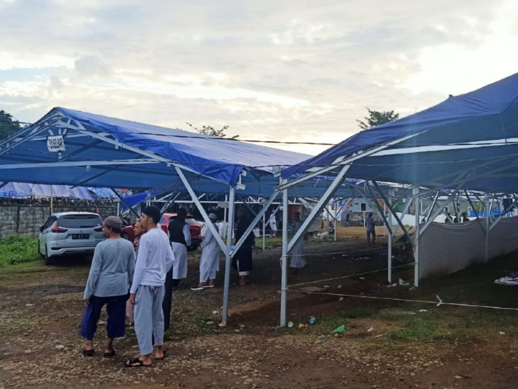 Lokasi Ijtima Jemaah Tabligh Se-Asia