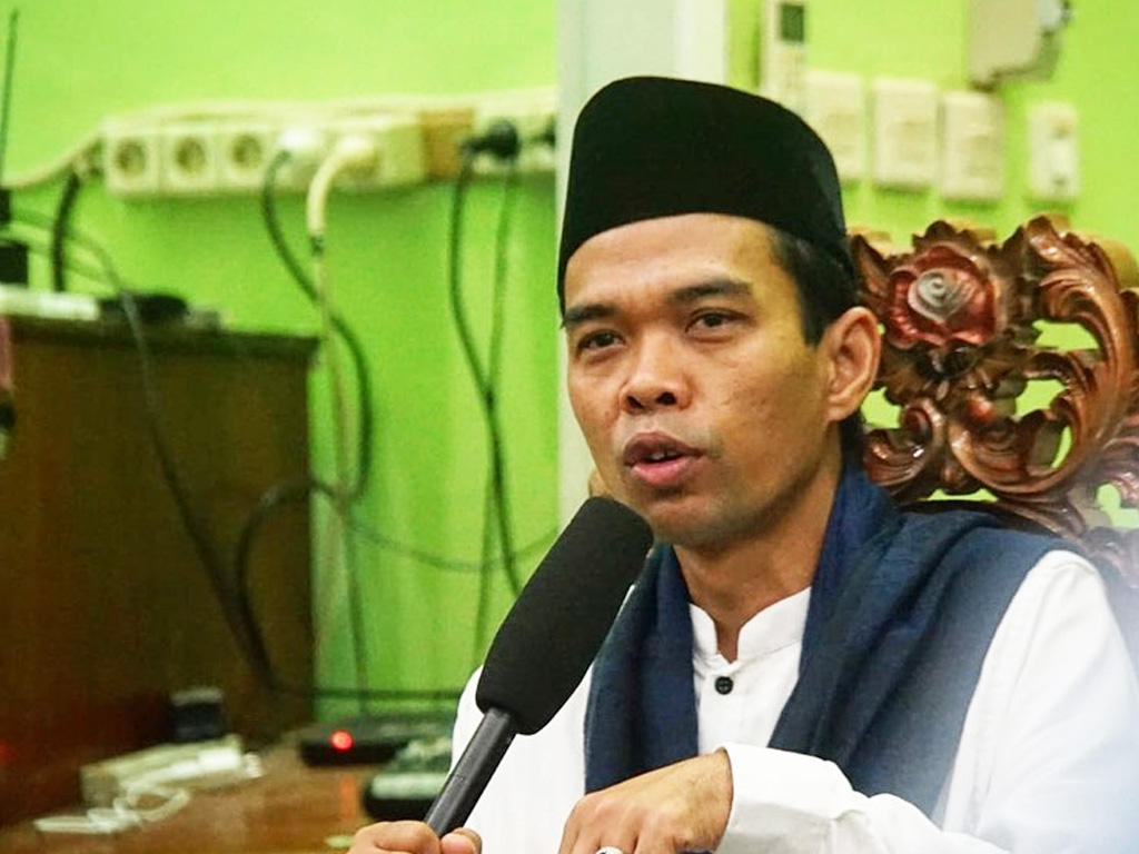 Ustaz Abdul Somad (UAS)