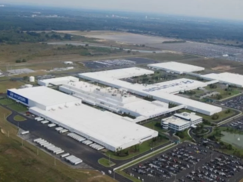 Hyundai Motor Manufacturing Alabama