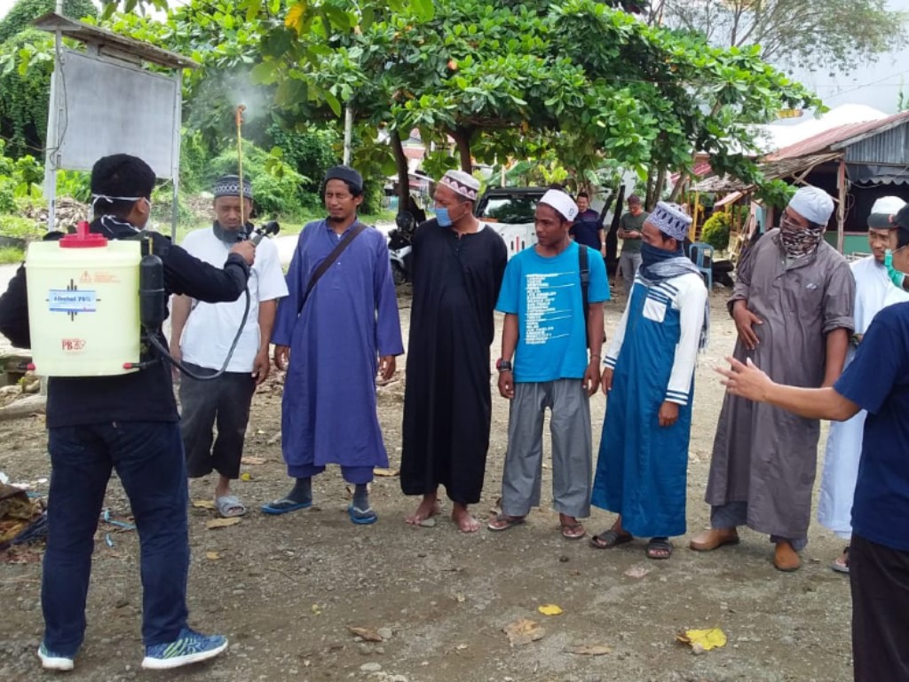 Peserta Itjima
