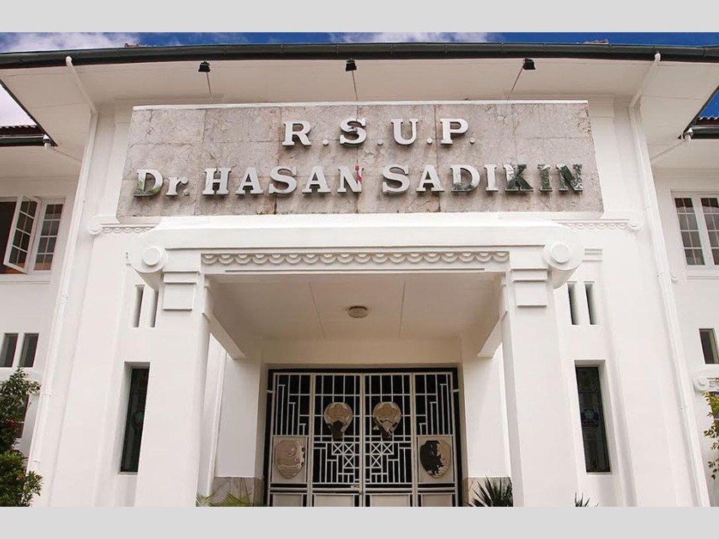 Rumah Sakit Dr. Hasan Sadikin Bandung