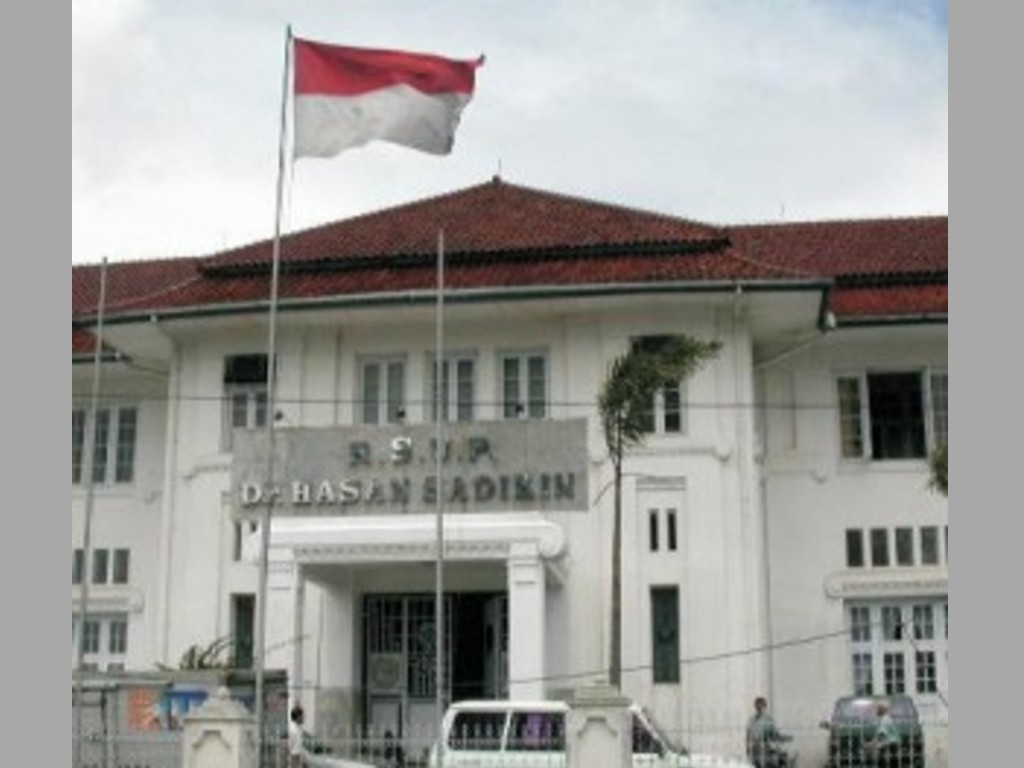 Rumah Sakit Dr. Hasan Sadikin Bandung