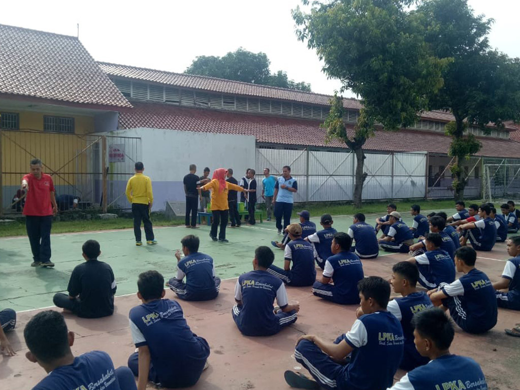 LPKA kelas 1 Tangerang