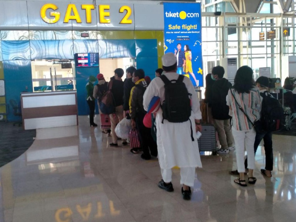 WNA Ijtima Dipulangkan