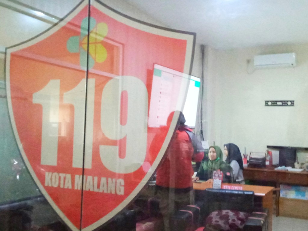 PSC 119 Kota Malang