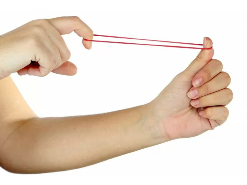 Permainan Karet Gelang