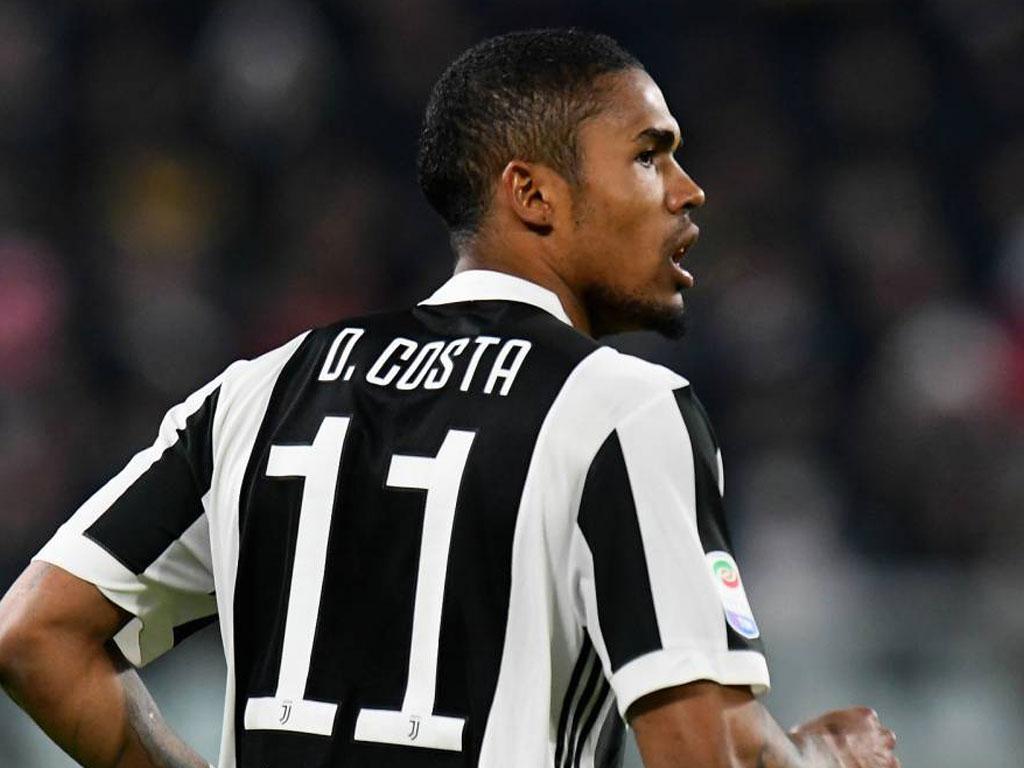 Douglas Costa