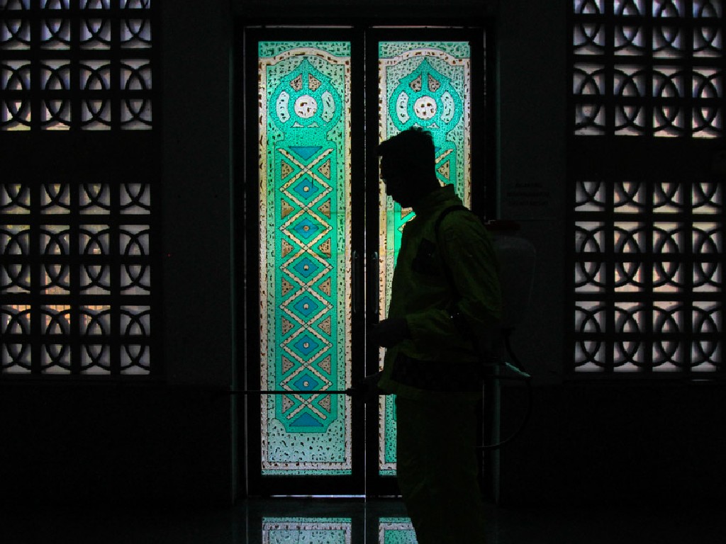 Masjid Oman Aceh