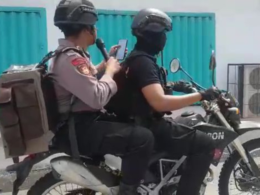 Polisi Makassar