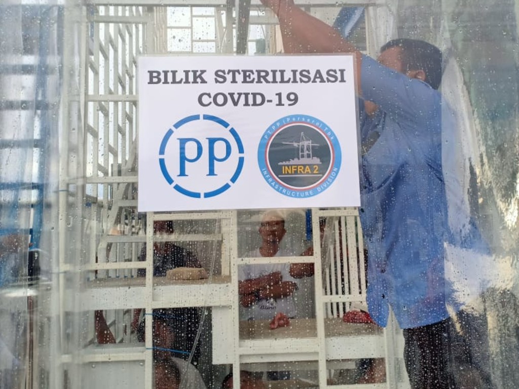 Bilik Sterilisasi