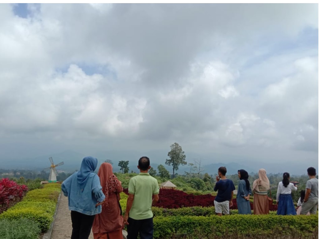 wisatawan