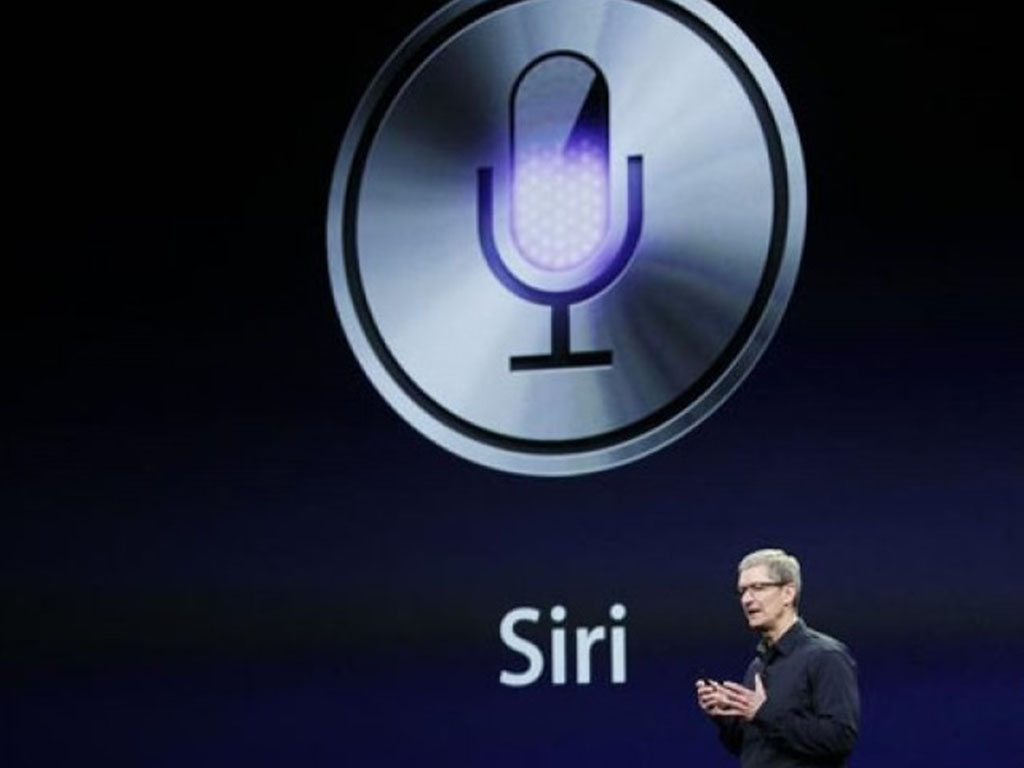 Apple Siri