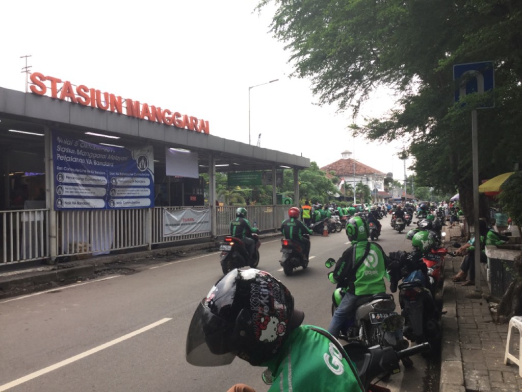 Stasiun Manggarai