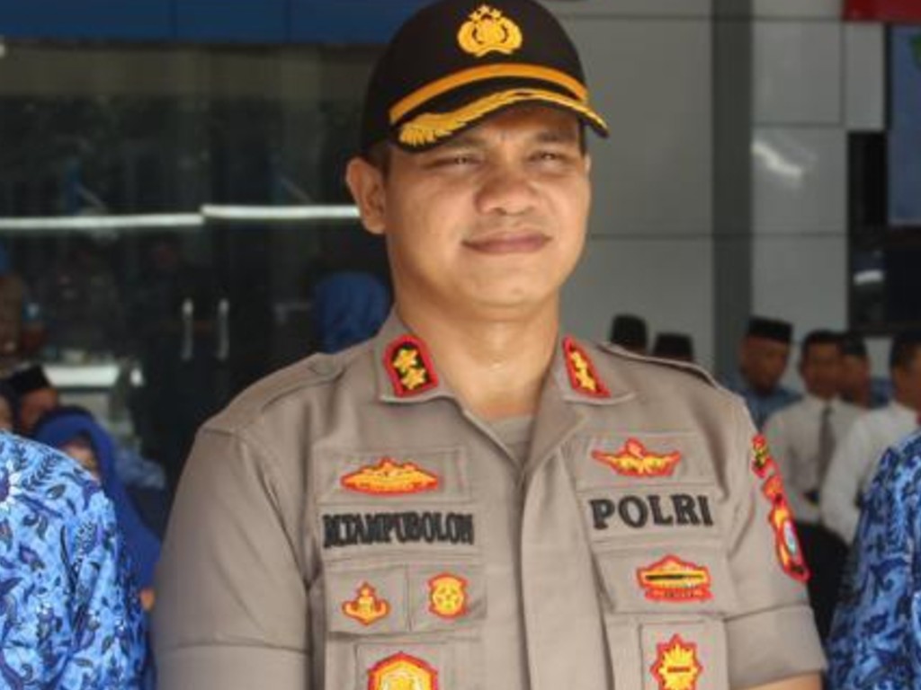 Kapolres Maros