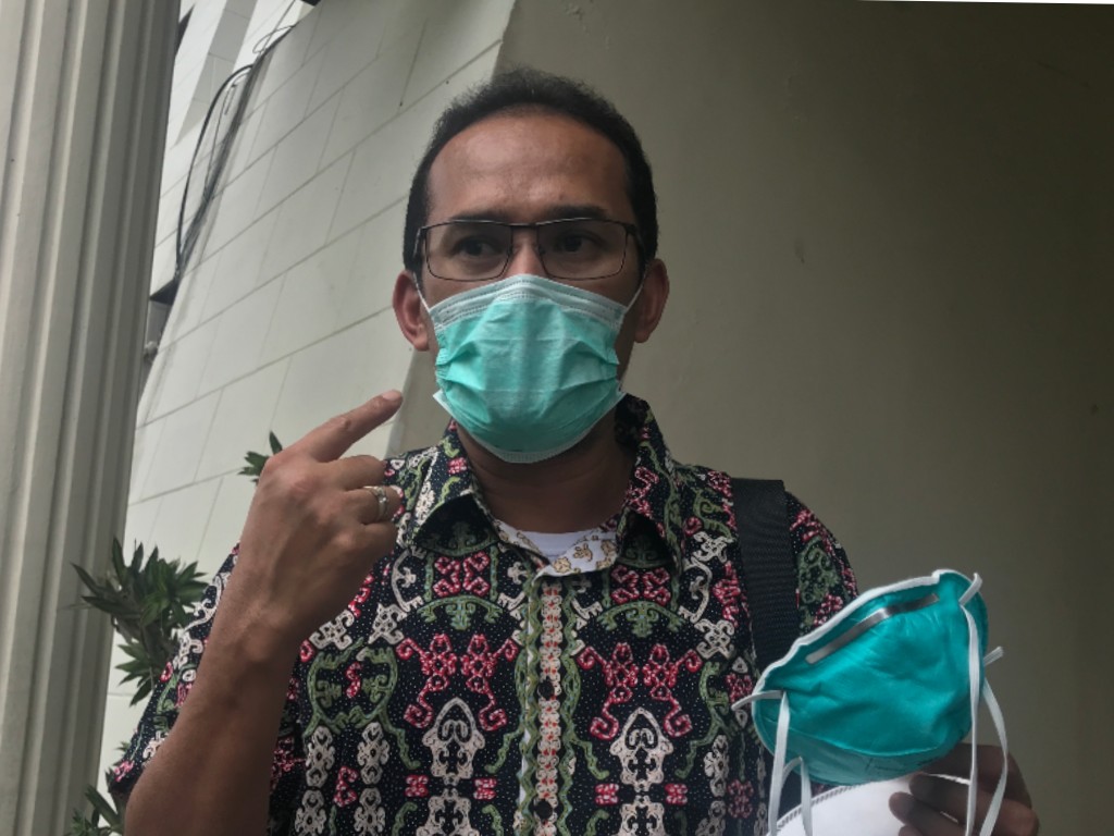 Spesialis paru di RSAM Bukittinggi