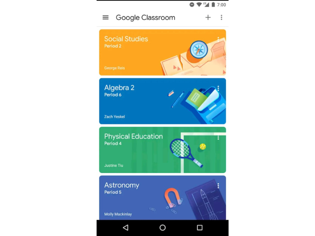 Google Classroom