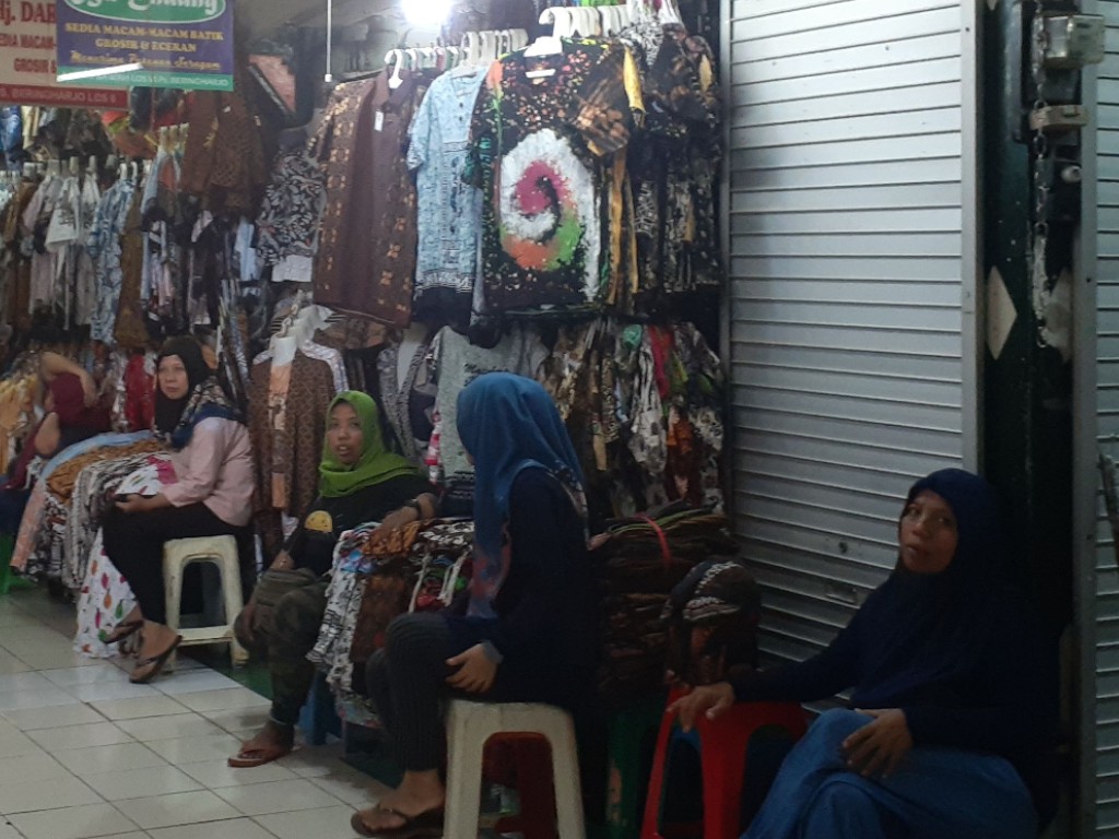 Pasar Beringharjo Yogyakarta