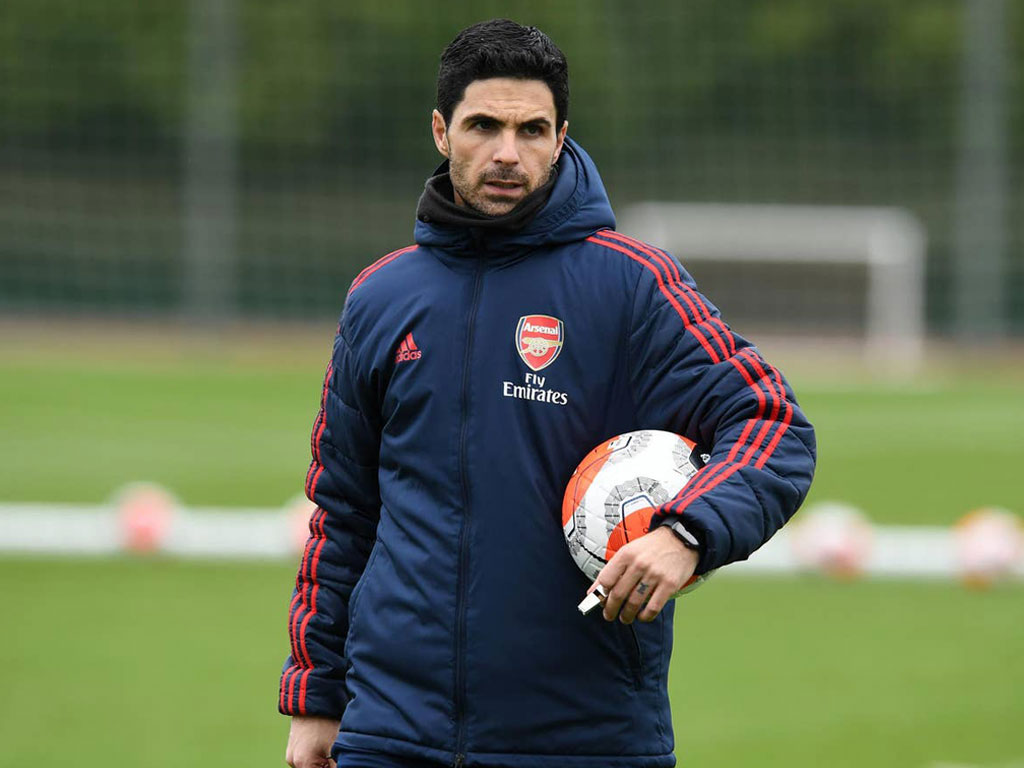 Mikel Arteta