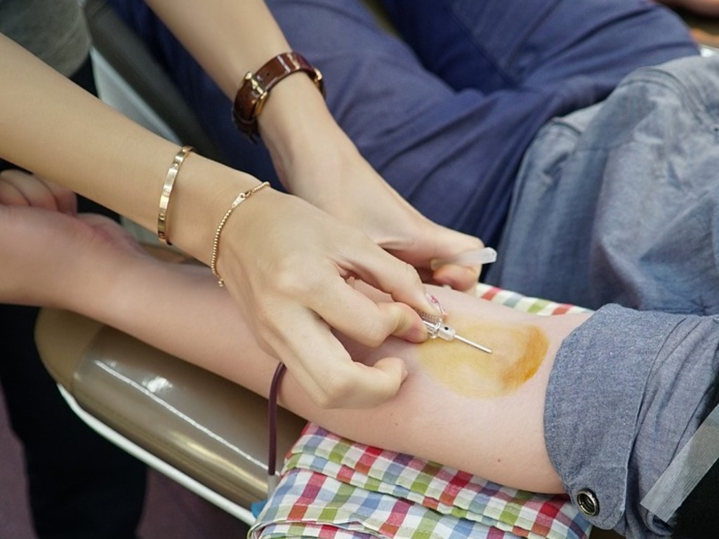 Donor darah Yogyakarta