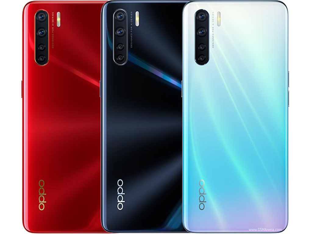 Oppo A91