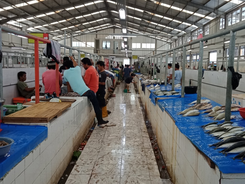 Pasar Bantaeng