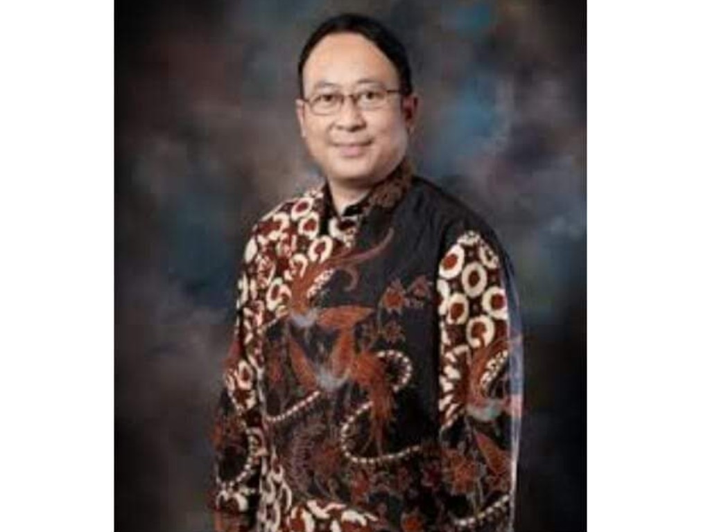 Guru Besar UGM Yogyakarta Profesor Iwan Dwiprahasto