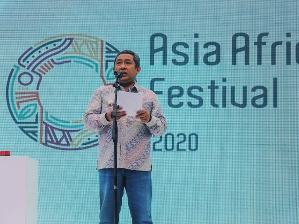 Wakil Wali Kota Bandung, Yana Mulyana