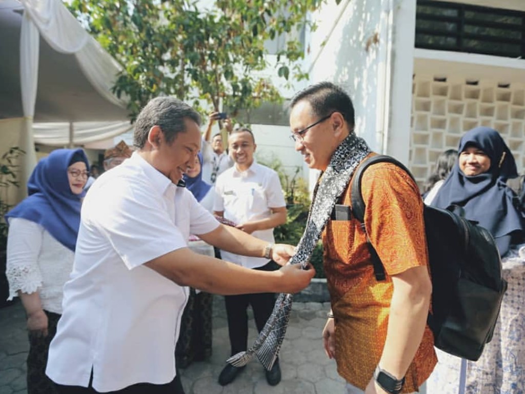 Wakil Wali Kota Bandung, Yana Mulyana