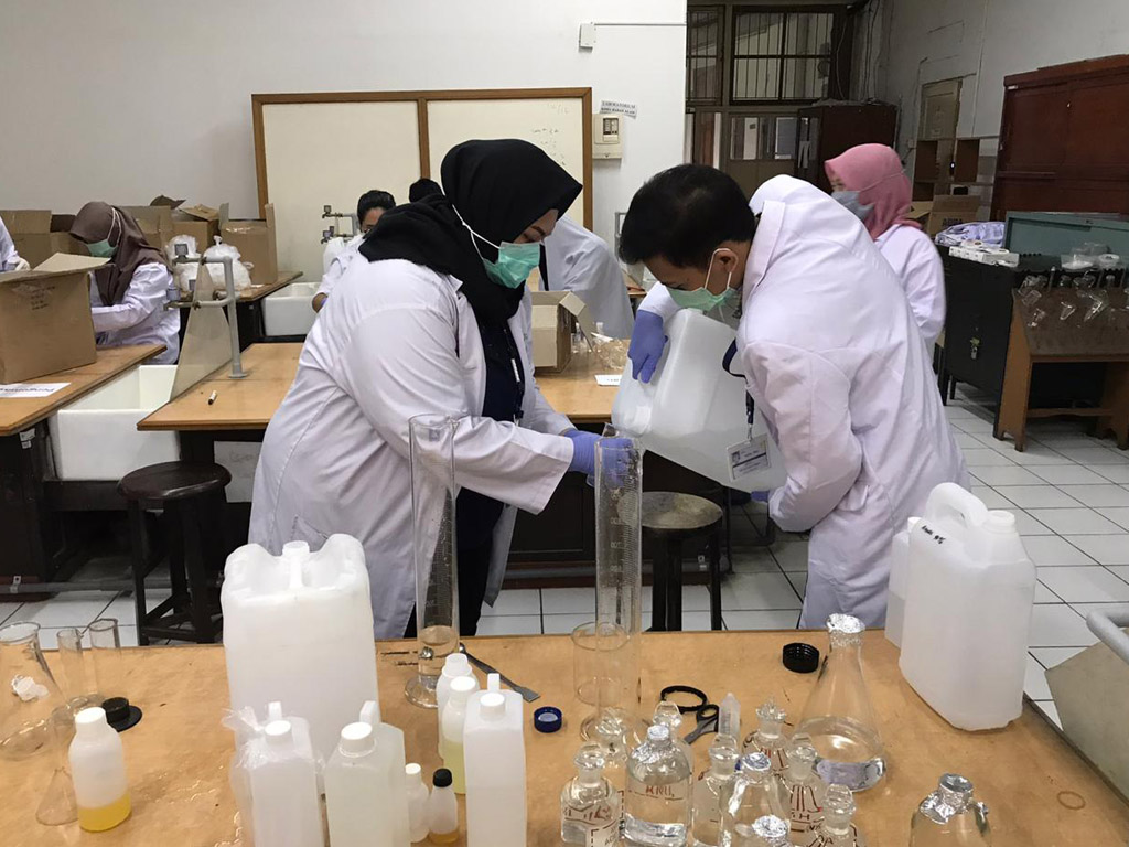 Departemen Kimia FKUI