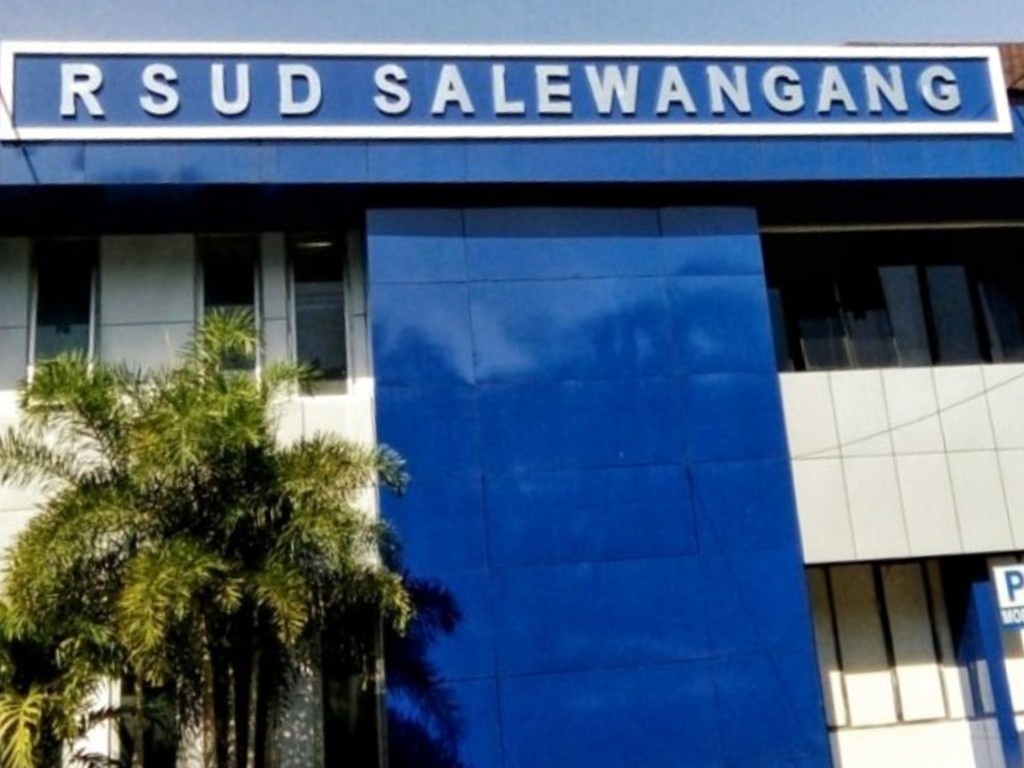 RSUD Salewangan Maros