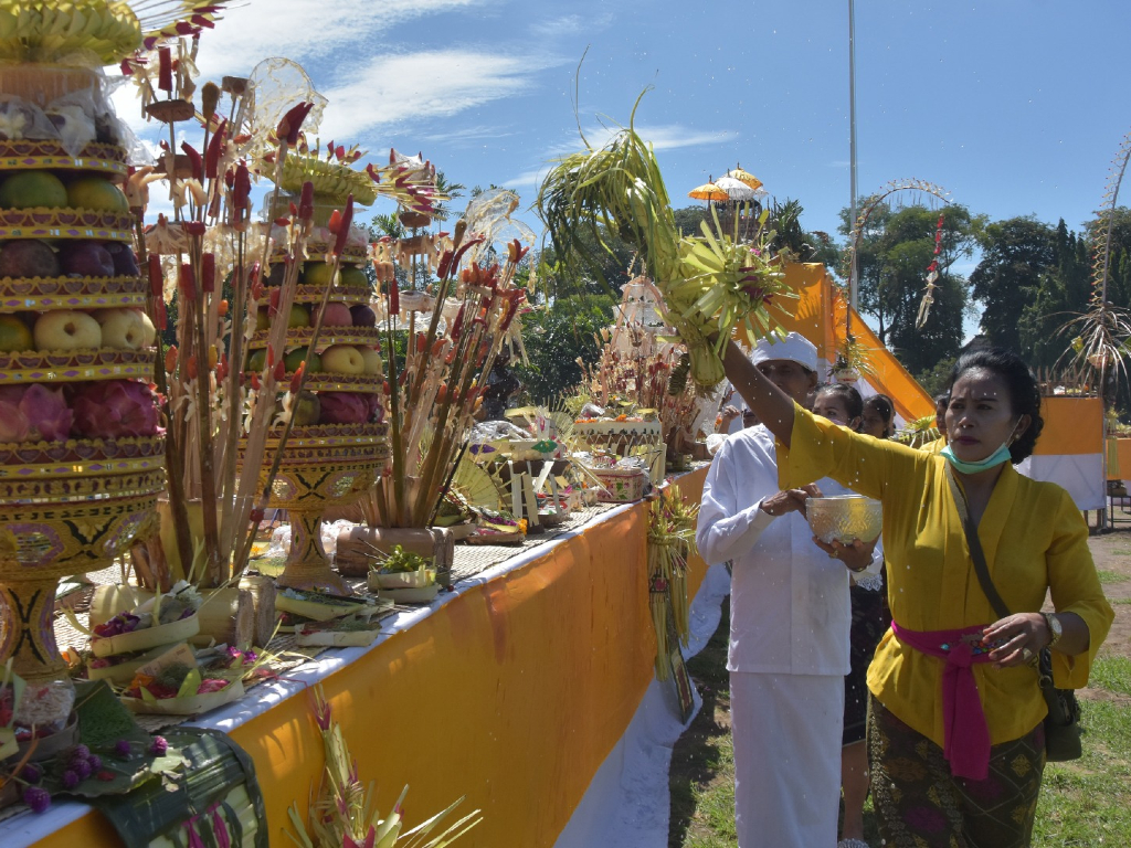 Tawur Agung Kesanga