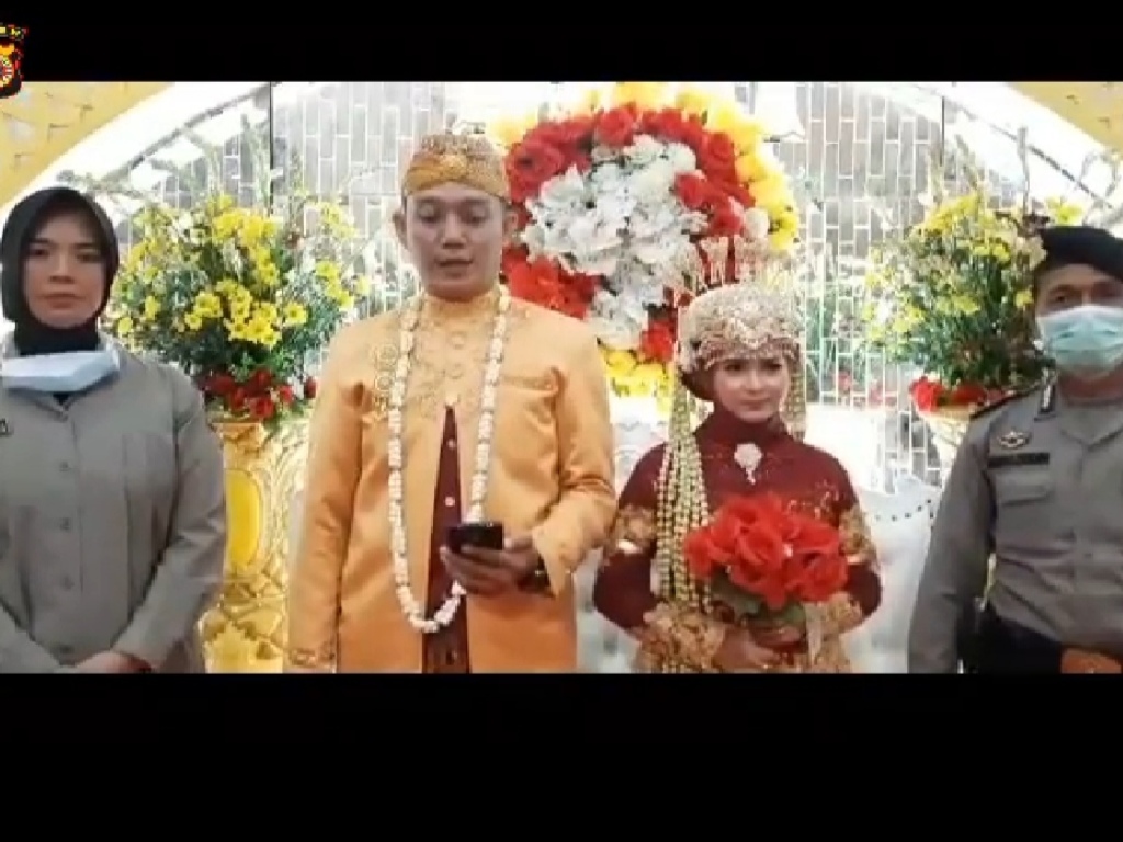 Pernikahan Aceh