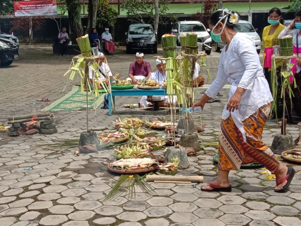 tawur agung kesanga