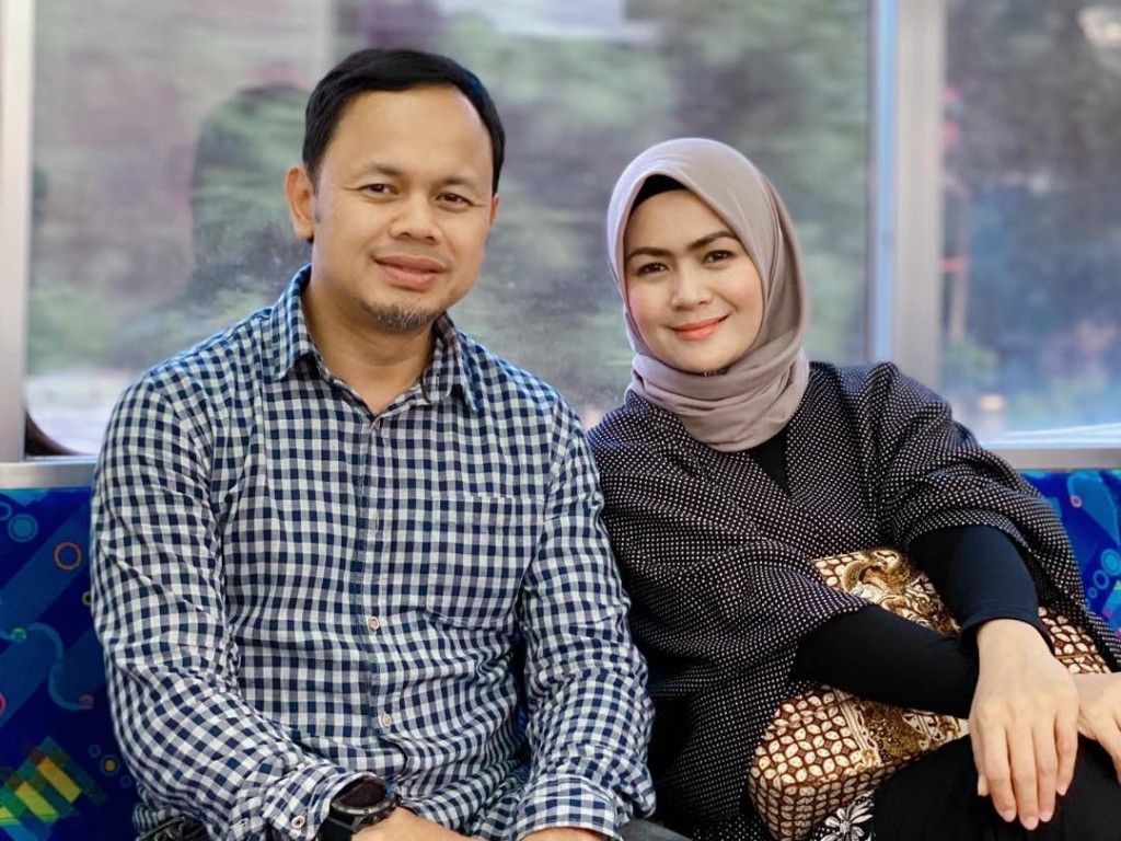 Bima Arya dan Istri