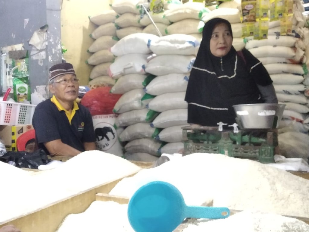 Pasar di NTB