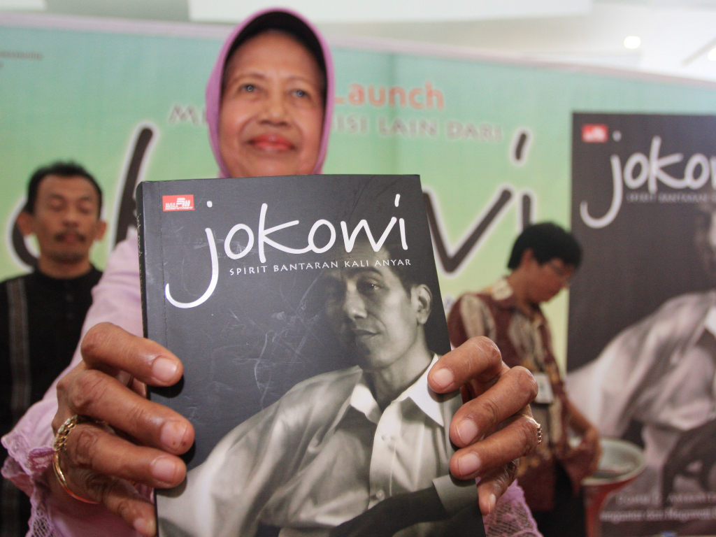 Ibunda Jokowi