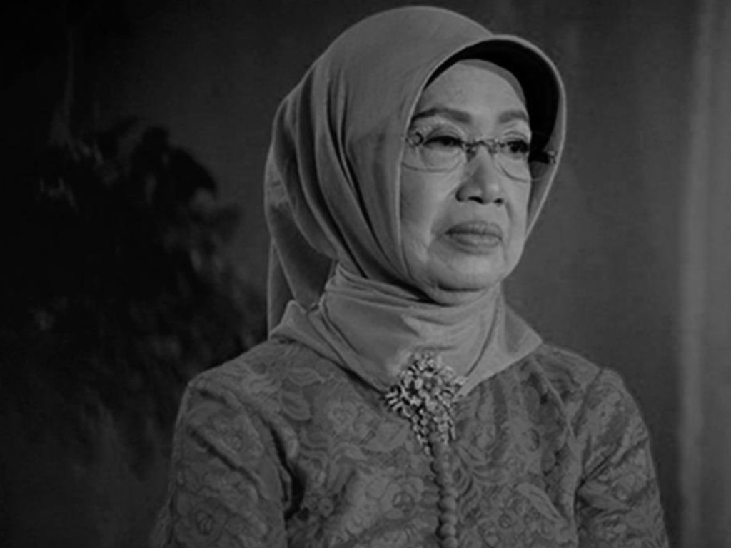 Ibunda Jokowi