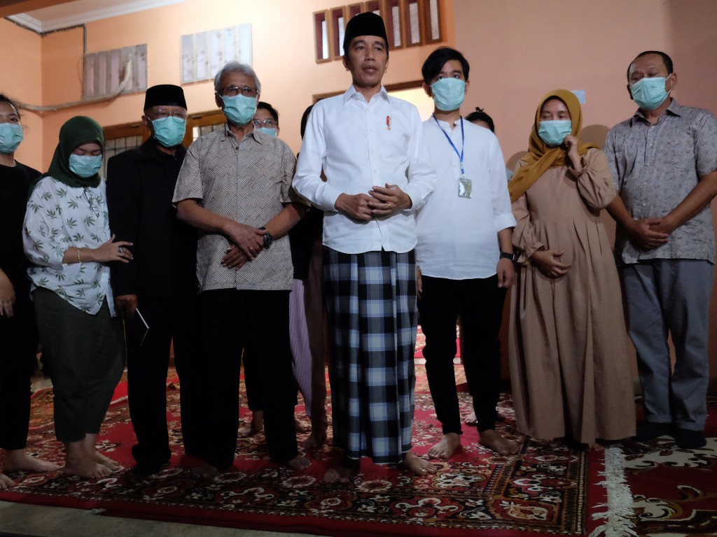 Denny Siregar: Kehilangan Terbesar Jokowi | Tagar