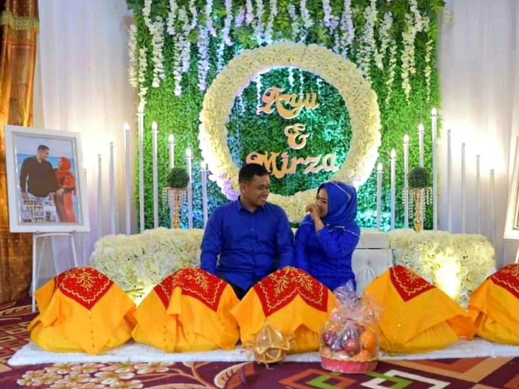 Batal Resepsi Nikah
